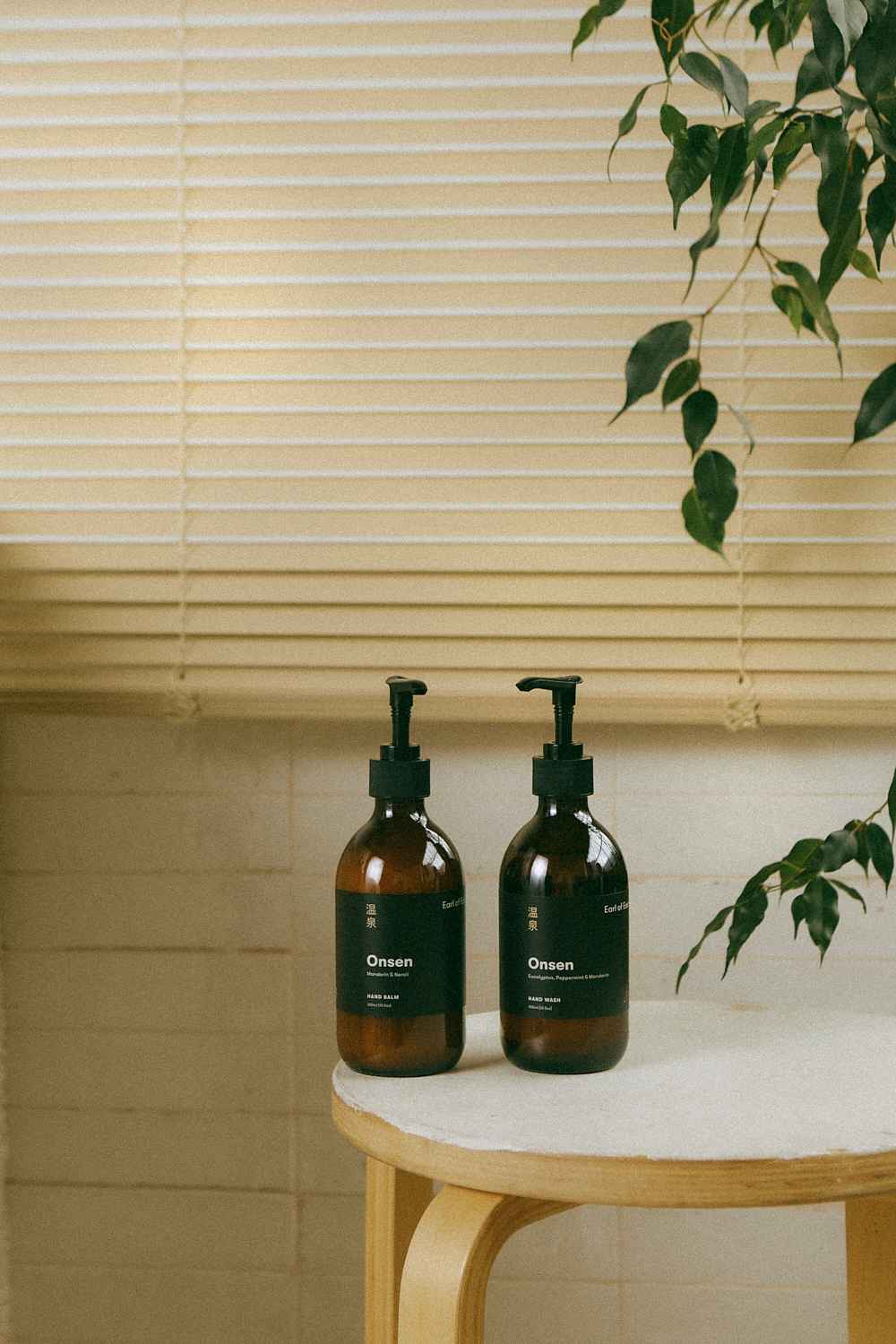 ONSEN HAND WASH 300ml