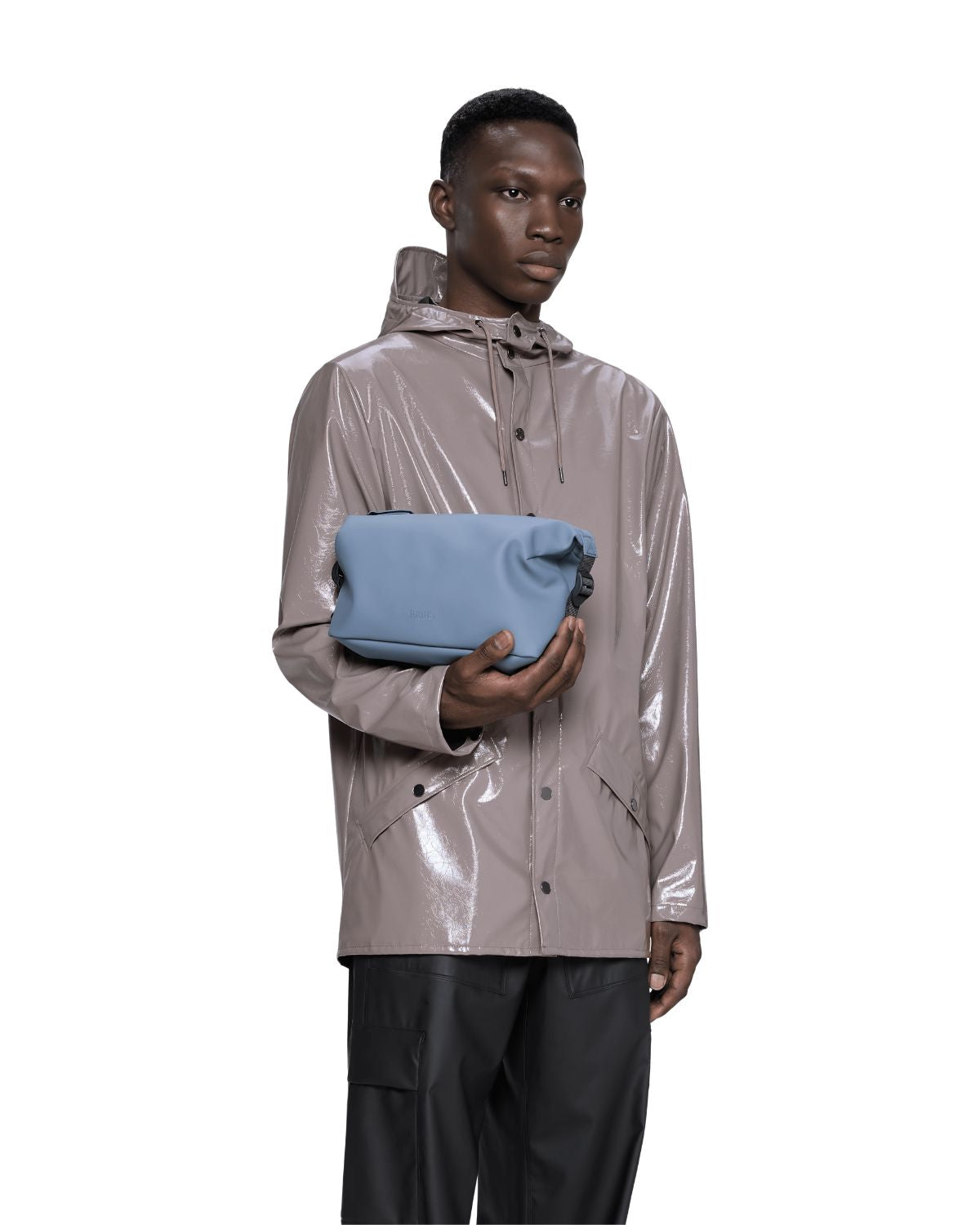 HILO WASH BAG BLUE DUSK
