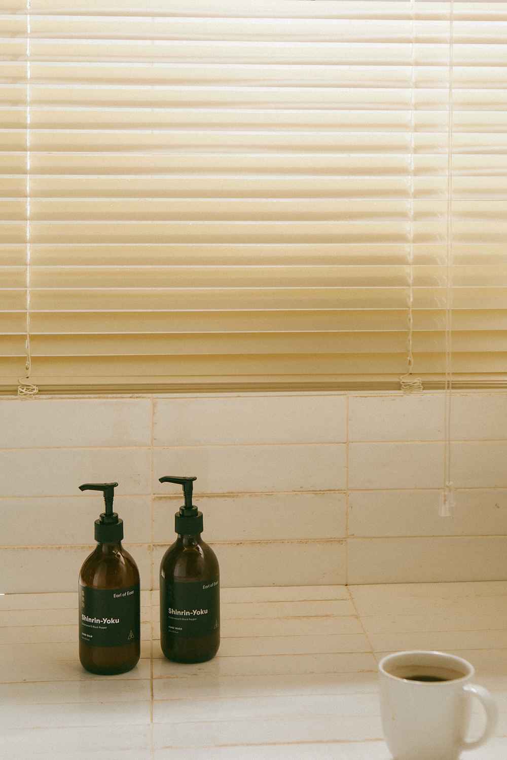 SHINRIN-YOKU HAND BALM 300ml