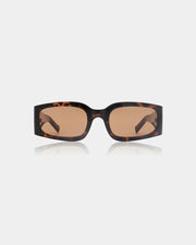 ALEX DEMI TORTOISE SUNGLASSES