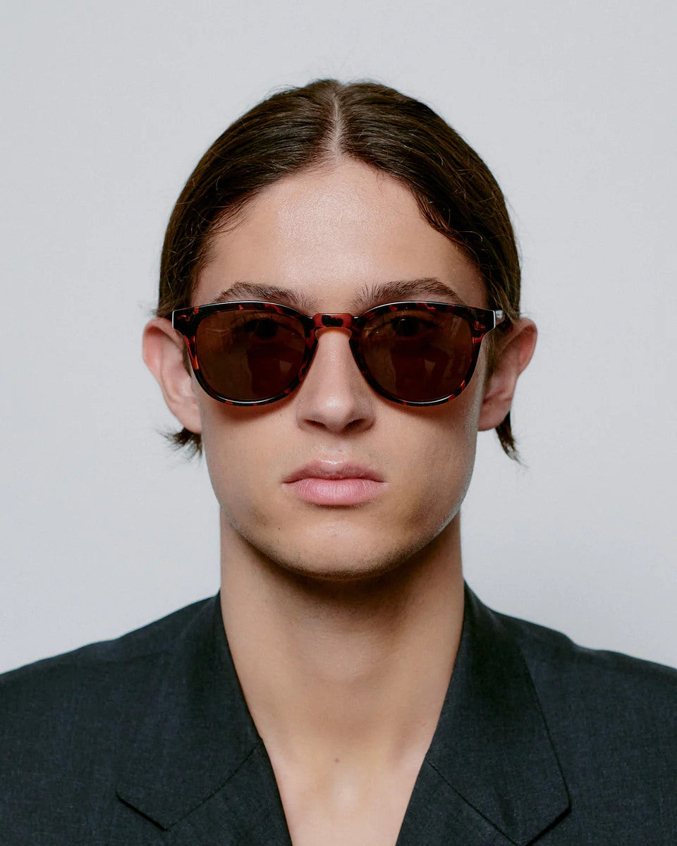 BATE DEMI TORTOISE SUNGLASSES