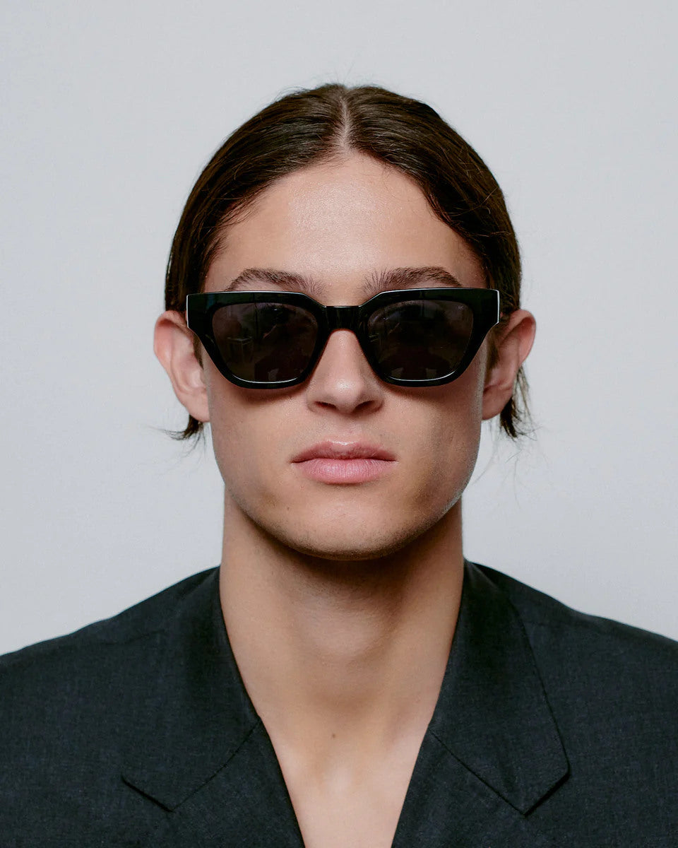 KAWS BLACK SUNGLASSES