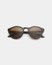 MARVIN DEMI TORTOISE SUNGLASSES