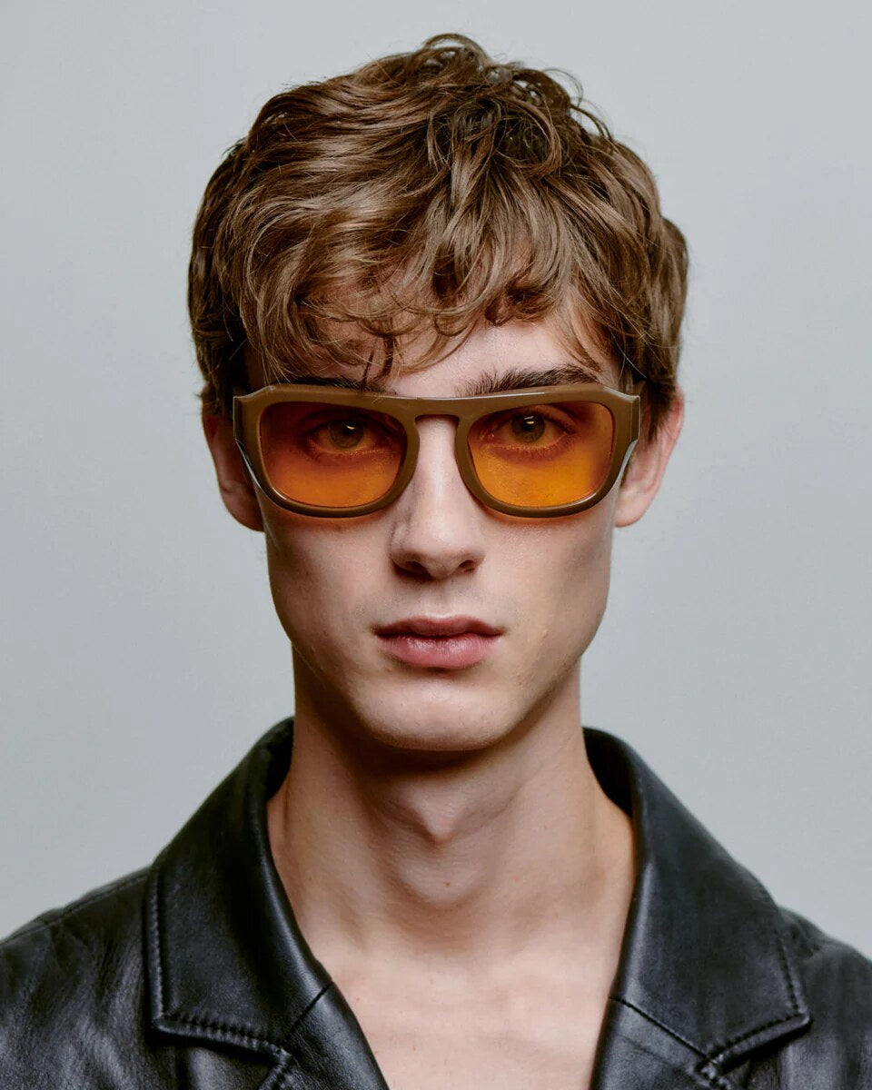 MAX CHOCOLATE SUNGLASSES