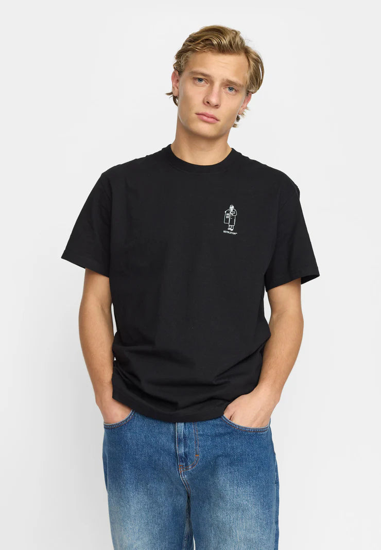 SHOP T-SHIRT BLACK
