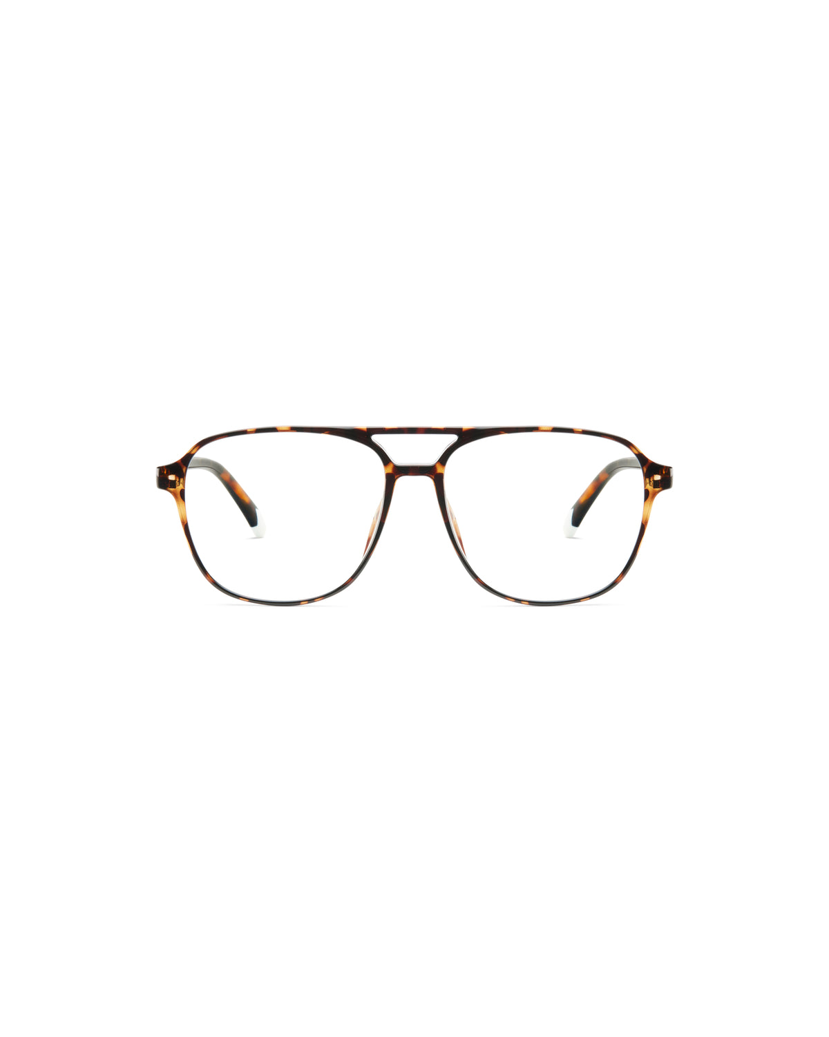 BRAD GLOSSY TORTOISE