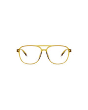 BRAD GLOSSY ECRU OLIVE