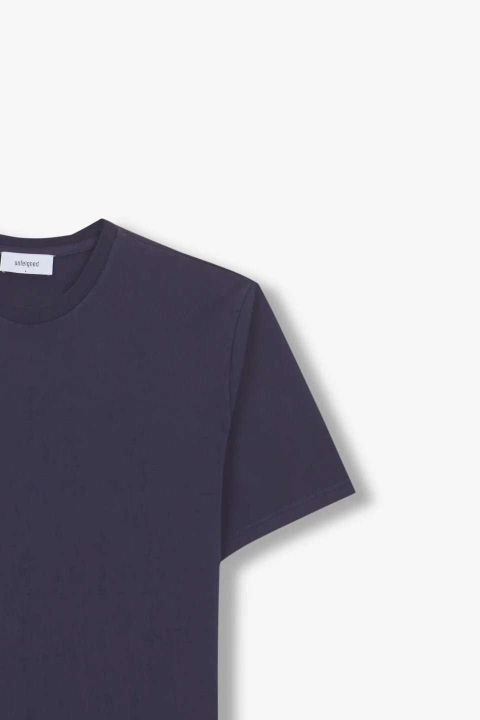 BASIC T-SHIRT NAVY