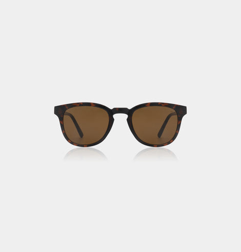 BATE DEMI TORTOISE SUNGLASSES
