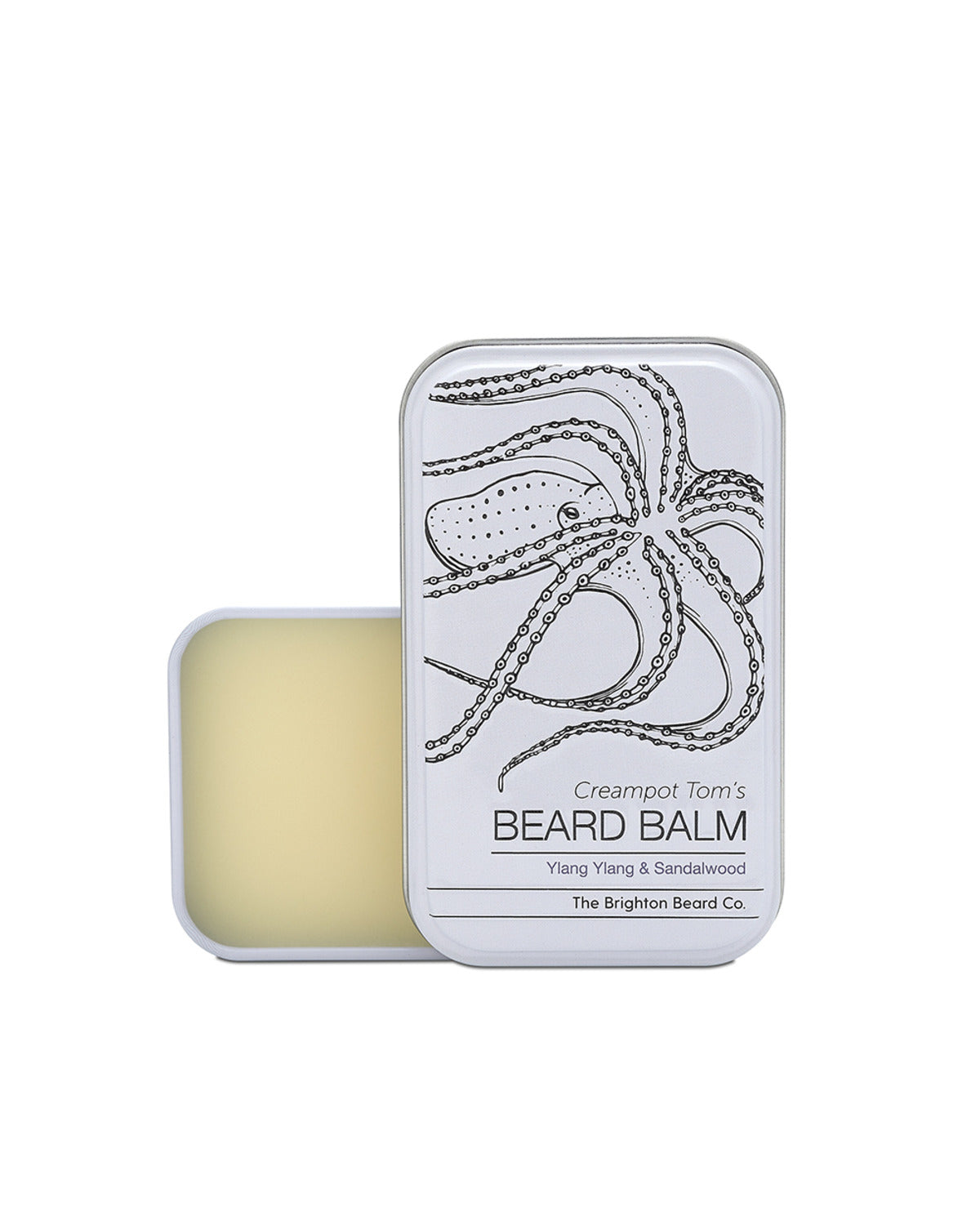 CREAMPOT TOM'S BEARD BALM YLANG YLANG & SANDALWOOD