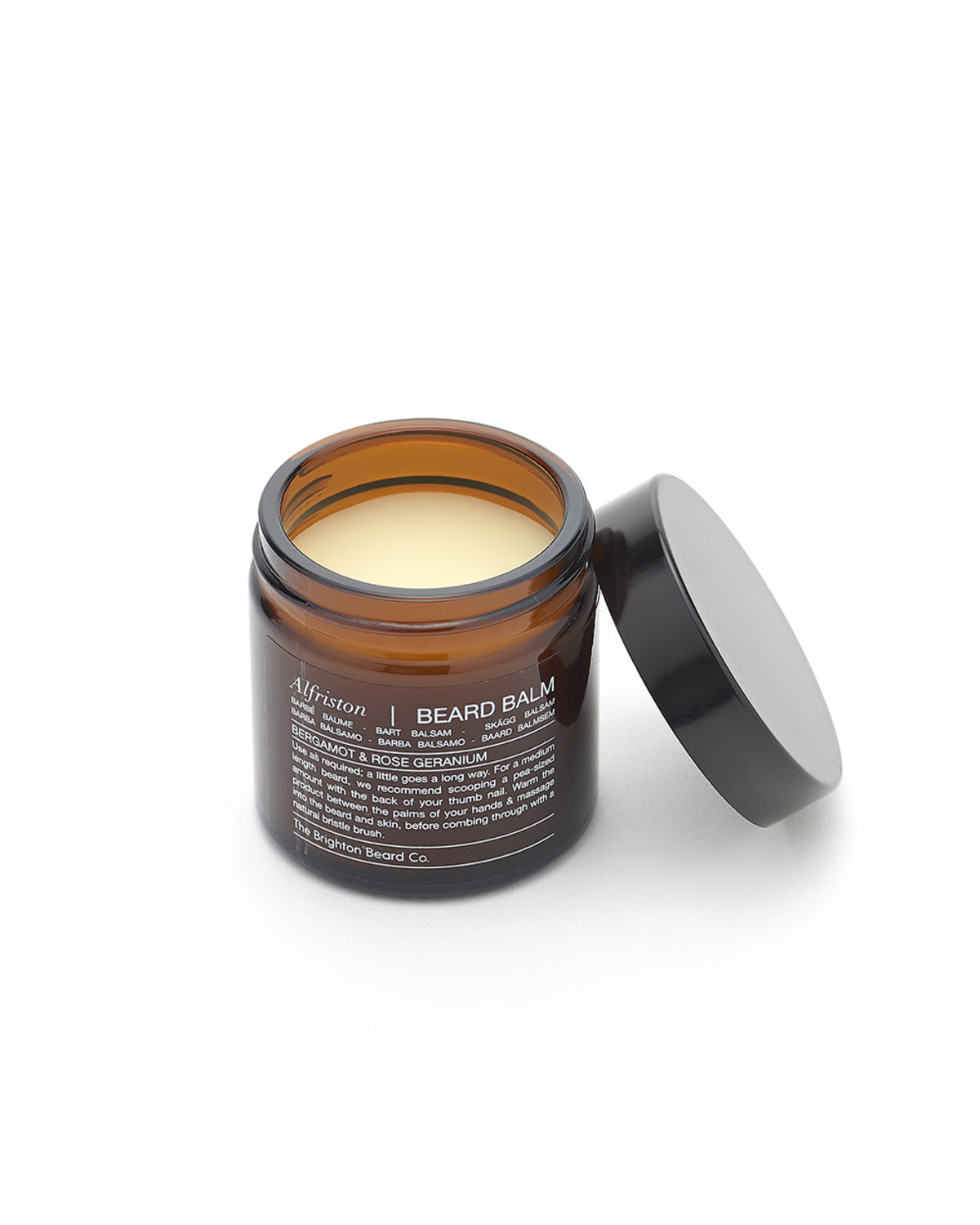 ALFRISTON BEARD BALM BERGAMOT