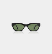 BROR BLACK SUNGLASSES