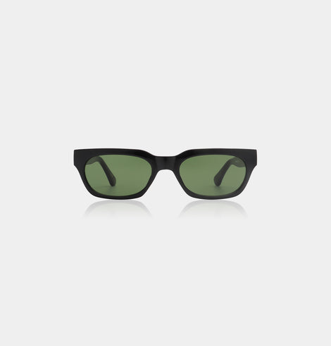 BROR BLACK SUNGLASSES