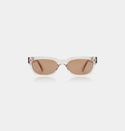 BROR CHAMPAGNE SUNGLASSES