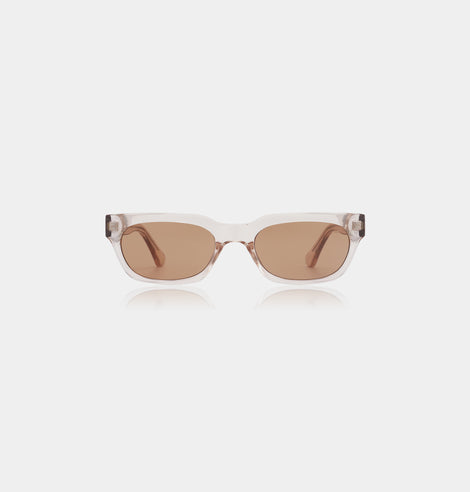 BROR CHAMPAGNE SUNGLASSES
