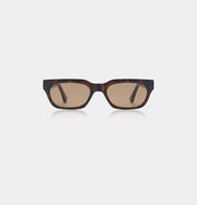 BROR DEMI TORTOISE SUNGLASSES
