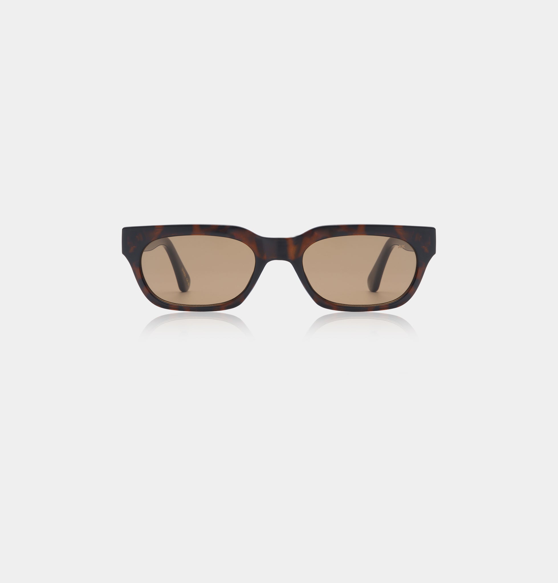BROR DEMI TORTOISE SUNGLASSES