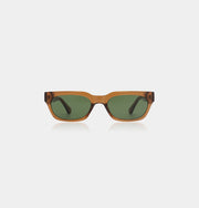 BROR SMOKE TRANSPARENT SUNGLASSES