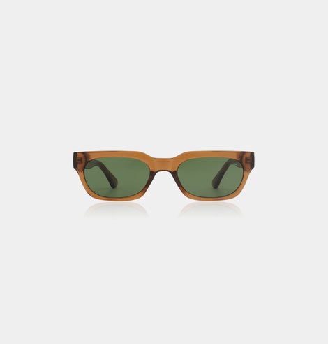 BROR SMOKE TRANSPARENT SUNGLASSES