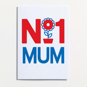 NO.1 MUM CARD