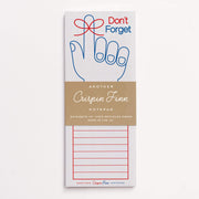 DON'T FORGET - NOTE PAD