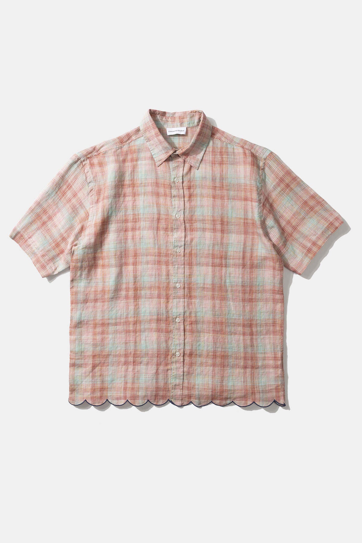 CRAFTY SHIRT COPPER