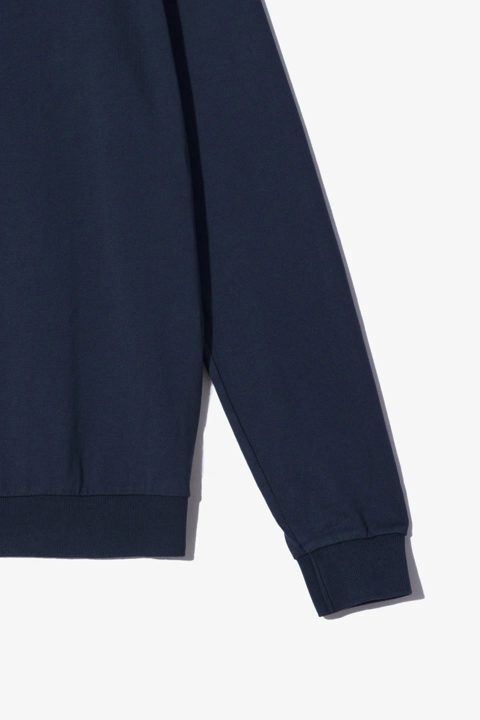 LONG SLEEVE POLO NAVY BLUE
