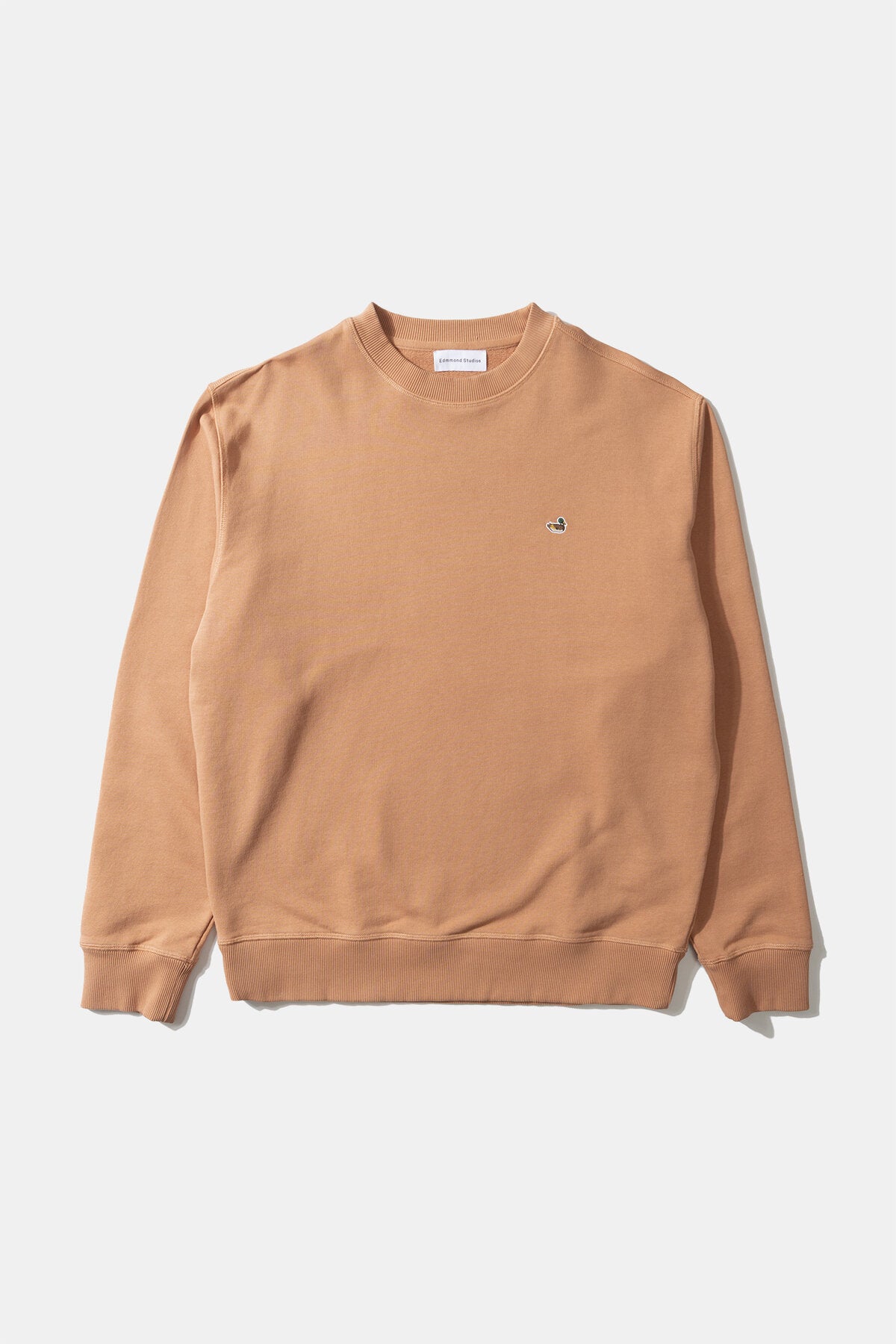 DUCK SWEATSHIRT COPPER