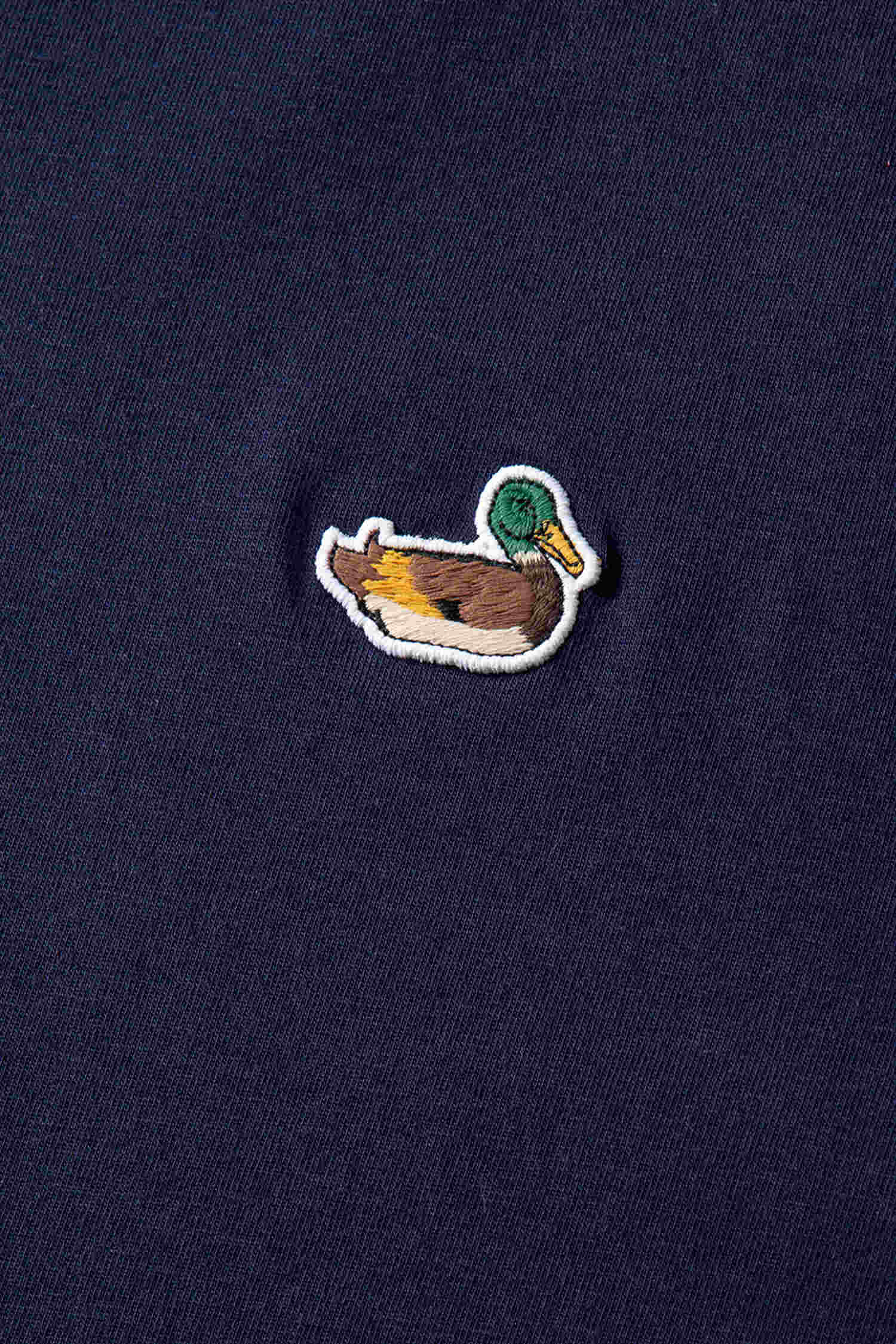 DUCK PATCH TEE NAVY
