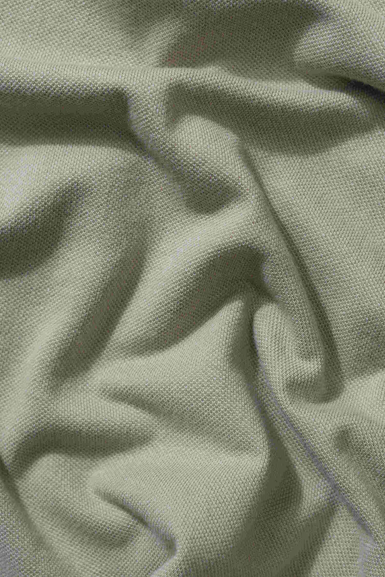 DUCK POLO SHIRT TAUPE