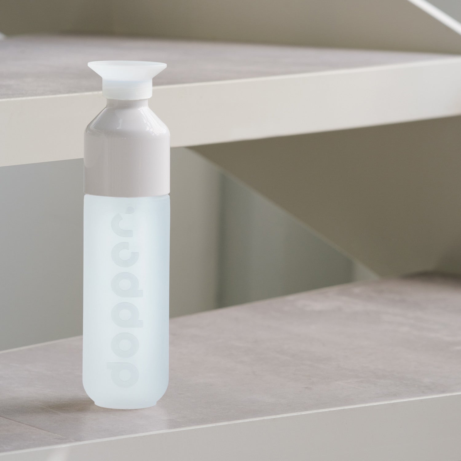 DOPPER ORIGINAL BOTTLE - PURE WHITE