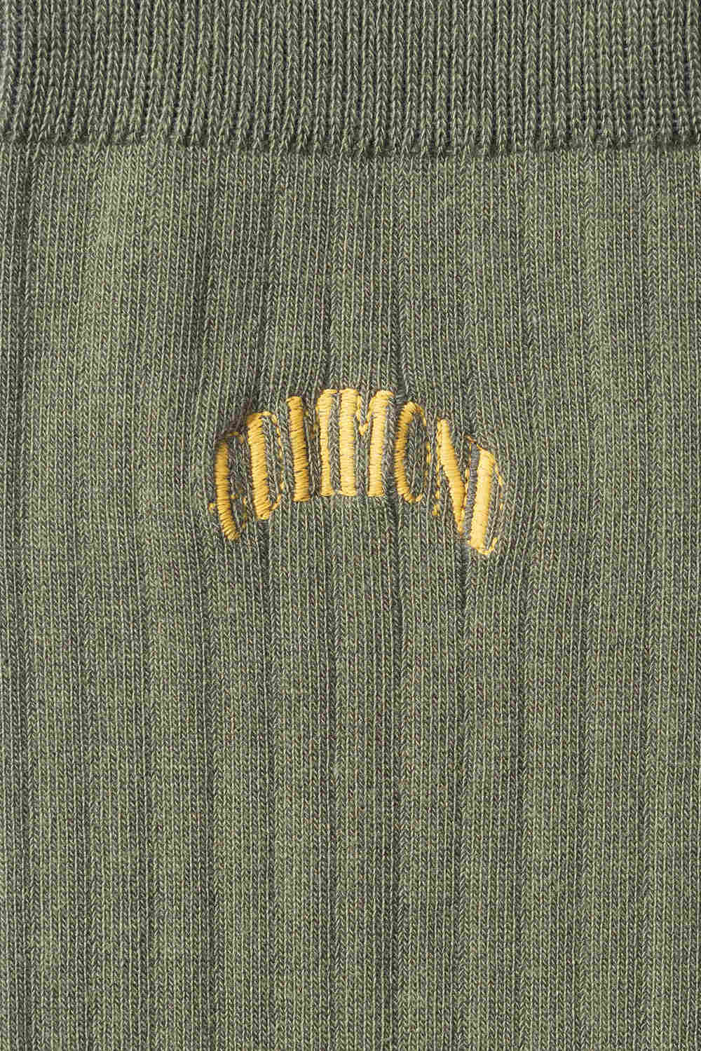 EDMMOND CORE LOGO SOCKS KHAKI