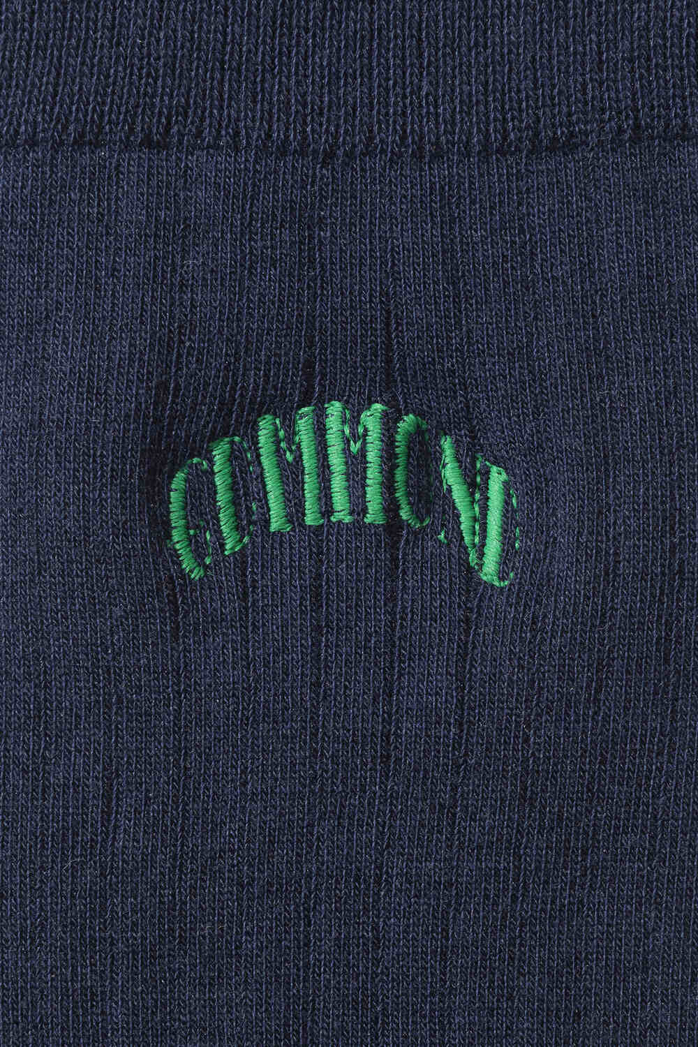 EDMMOND CORE LOGO SOCKS NAVY