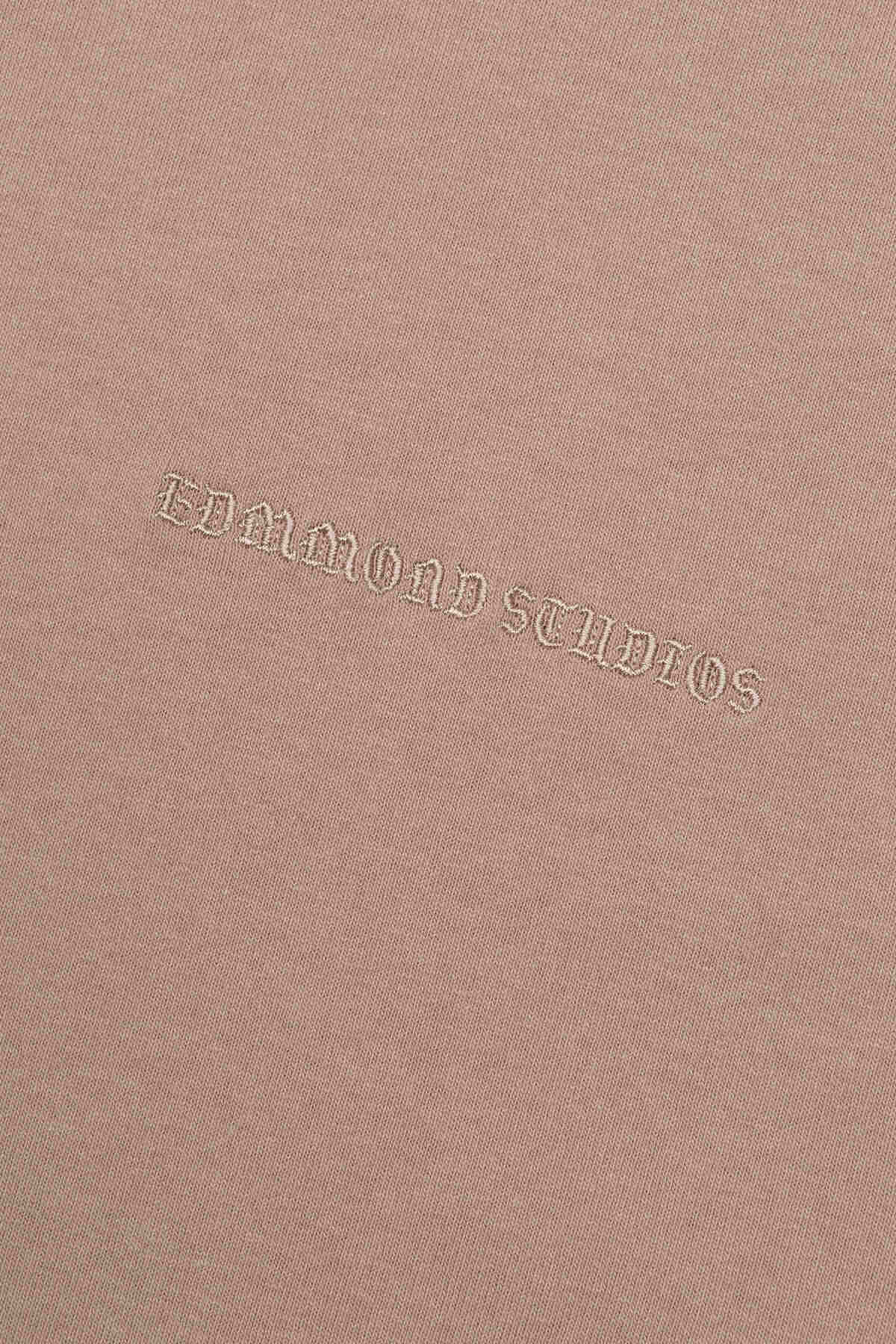 EDMMOND TACTICAL LS T-SHIRT COPPER