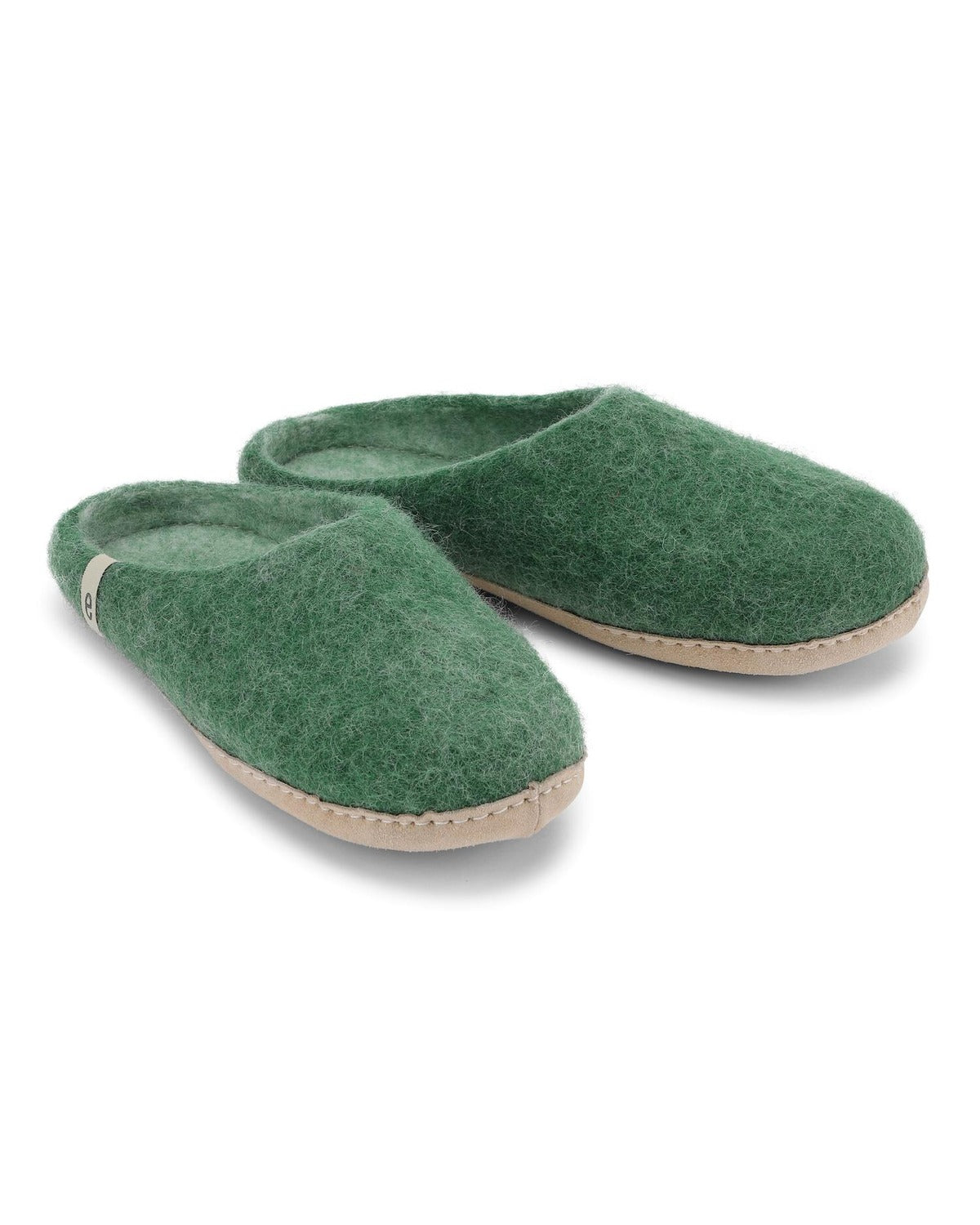 EGOS SLIPPERS GREEN