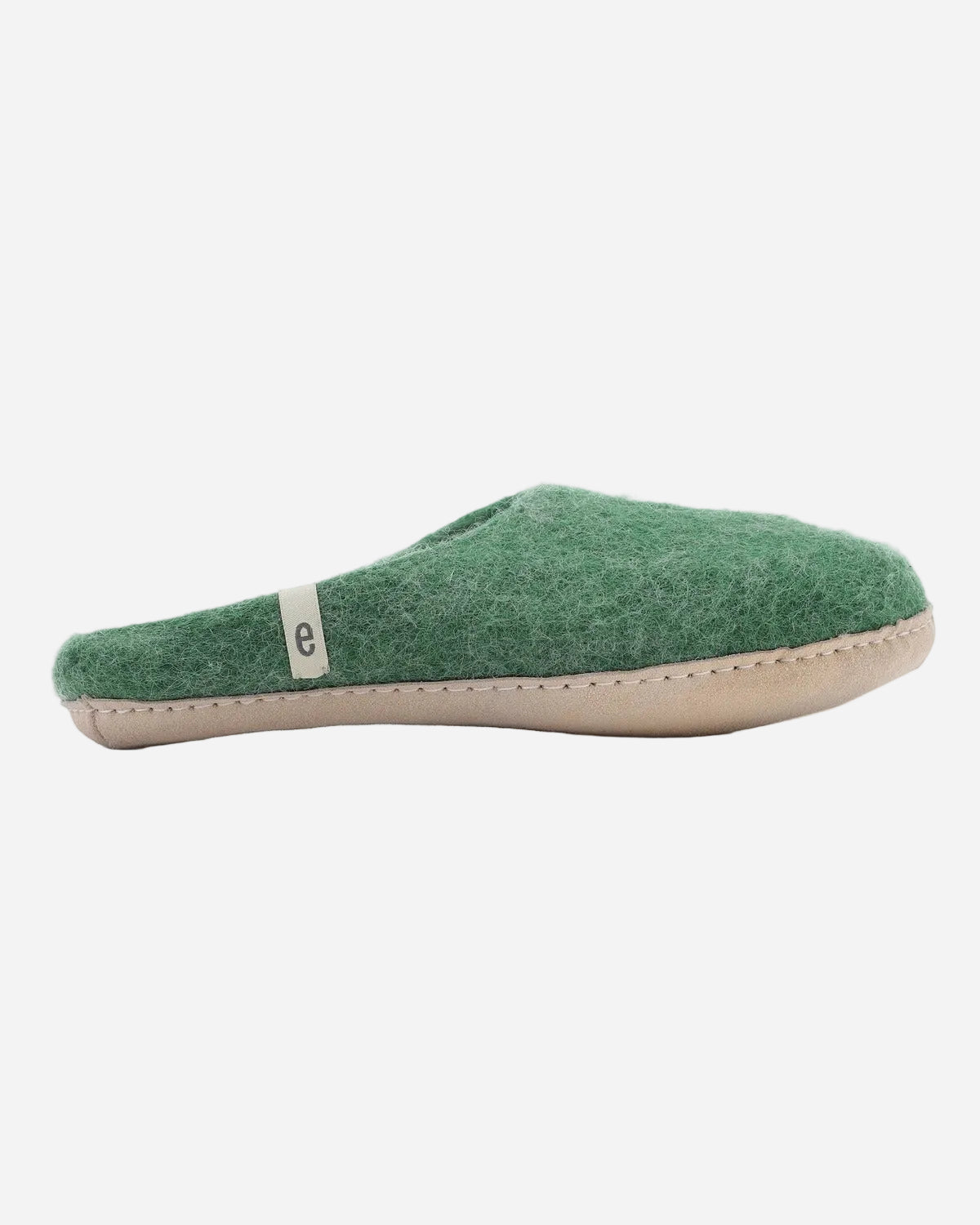 EGOS SLIPPERS GREEN