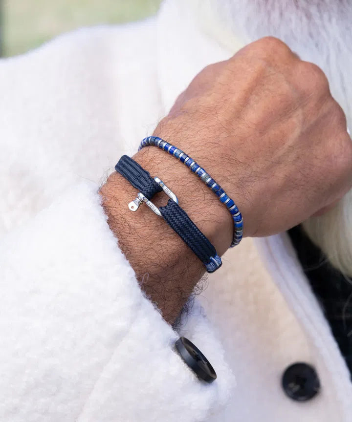 VICIOUS VIK NAVY XXX SILVER