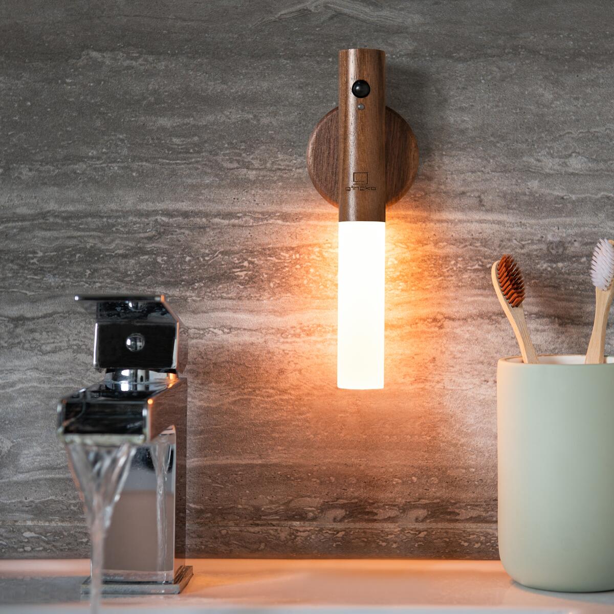 SMART BATON LIGHT - WALNUT