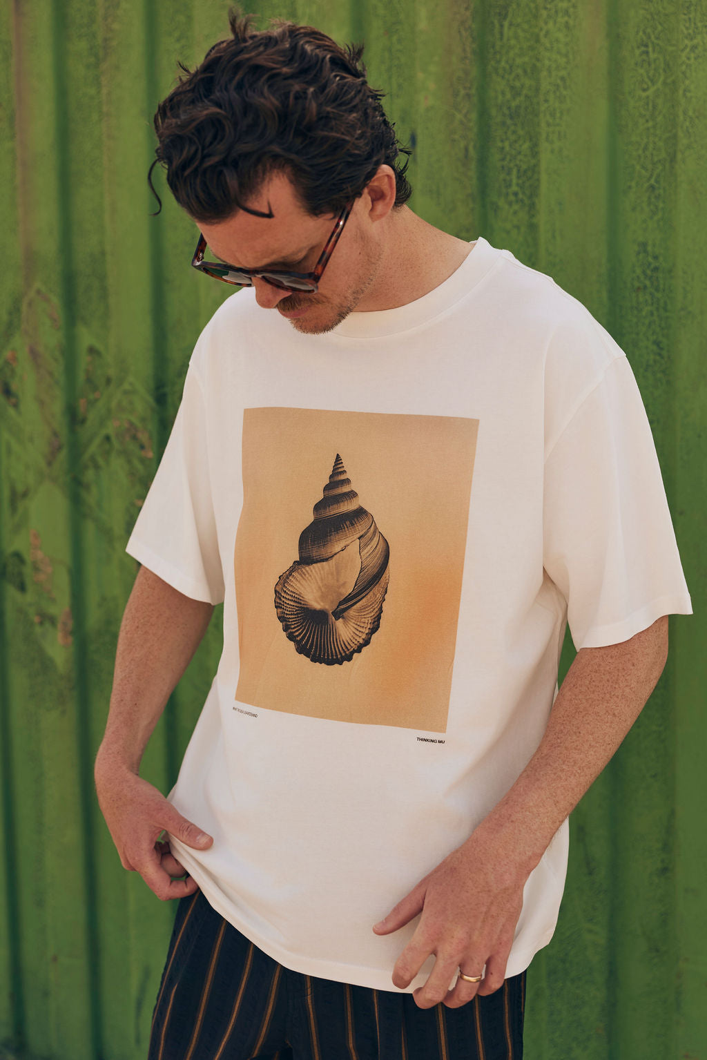 SEA TREASURE ERIC TEE