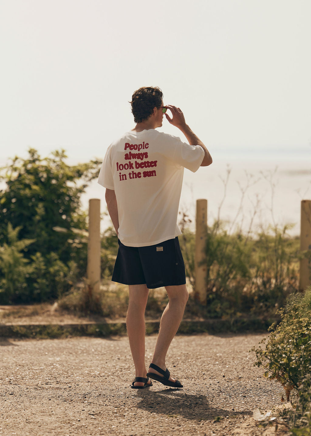 PEOPLE AARON TEE