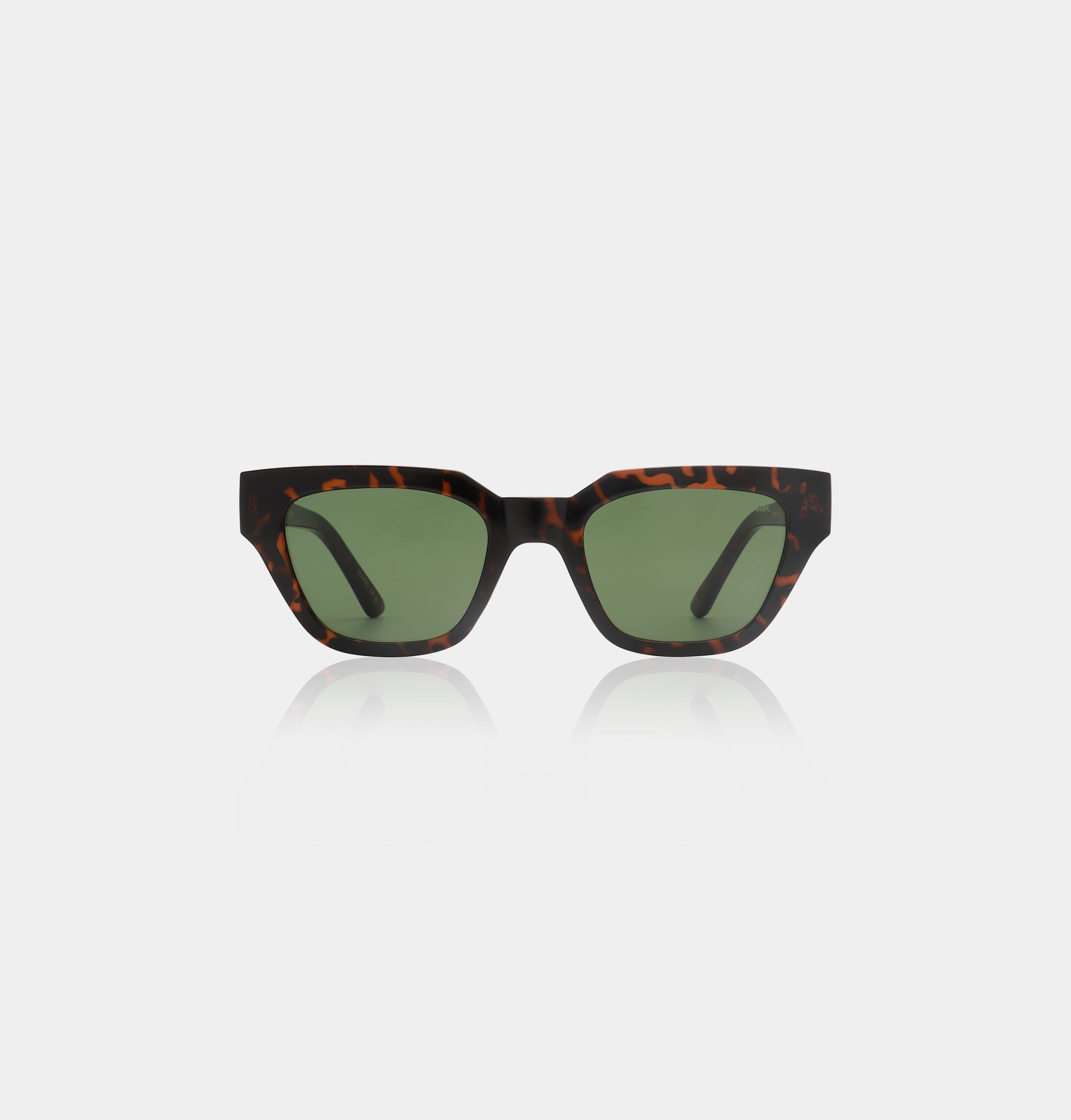 KAWS DEMI TORTOISE SUNGLASSES