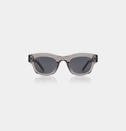 LANE GREY TRANSPARENT SUNGLASSES