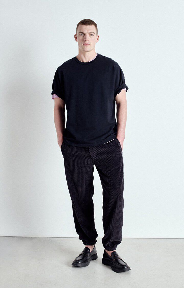 FIZVALLEY T-SHIRT BLACK