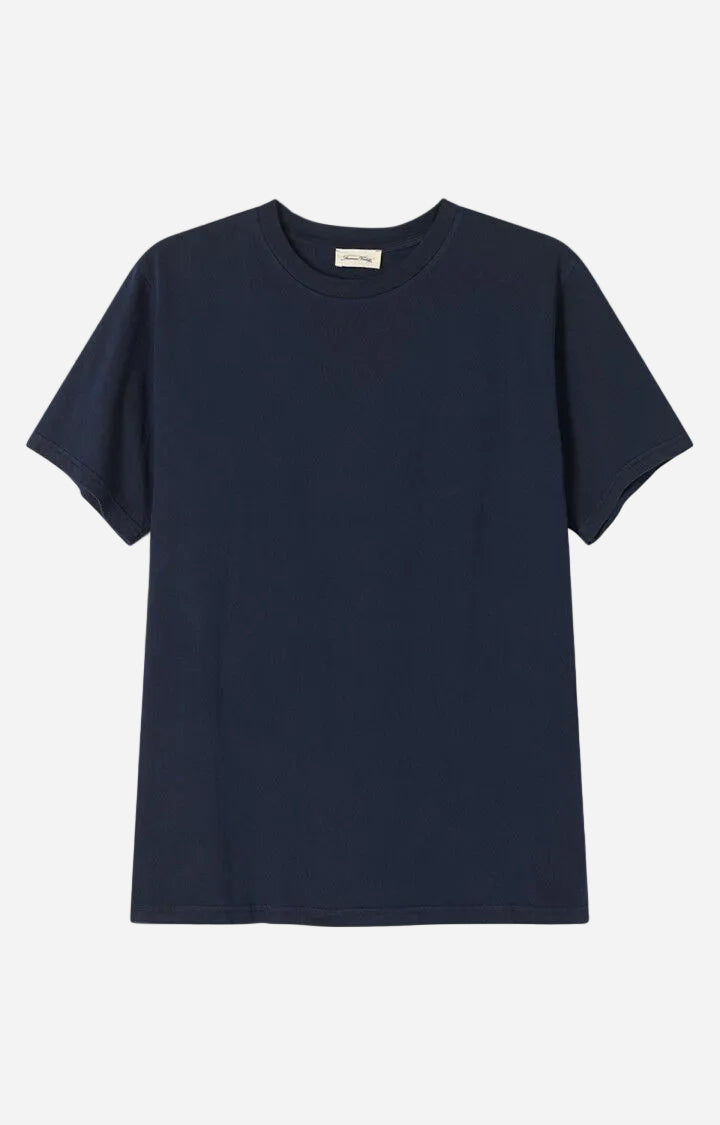 FIZZVALLEY T-SHIRT VINTAGE NAVY