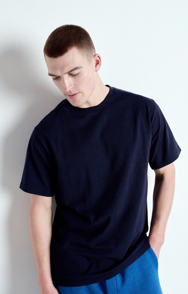FIZZVALLEY T-SHIRT VINTAGE NAVY