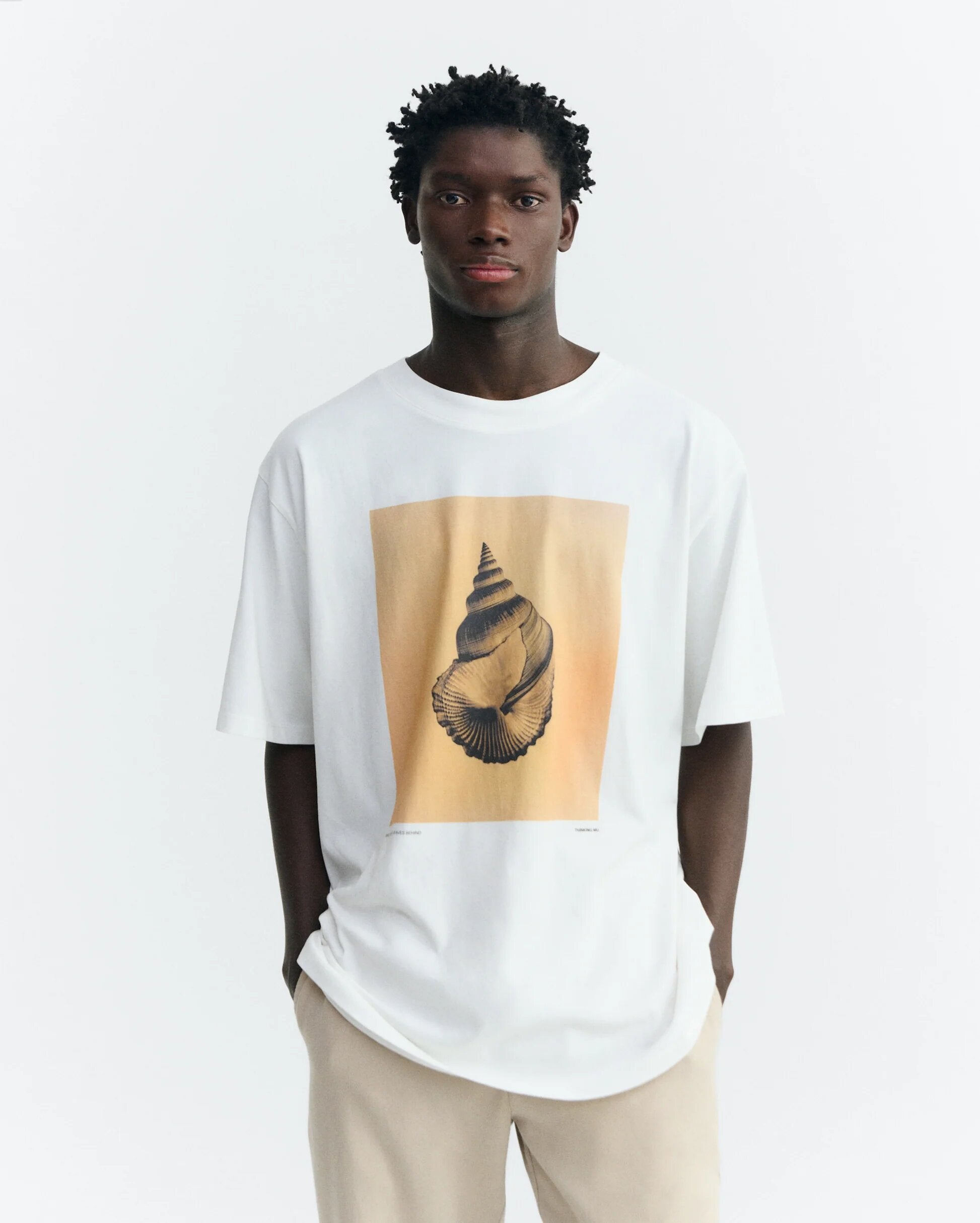SEA TREASURE ERIC TEE