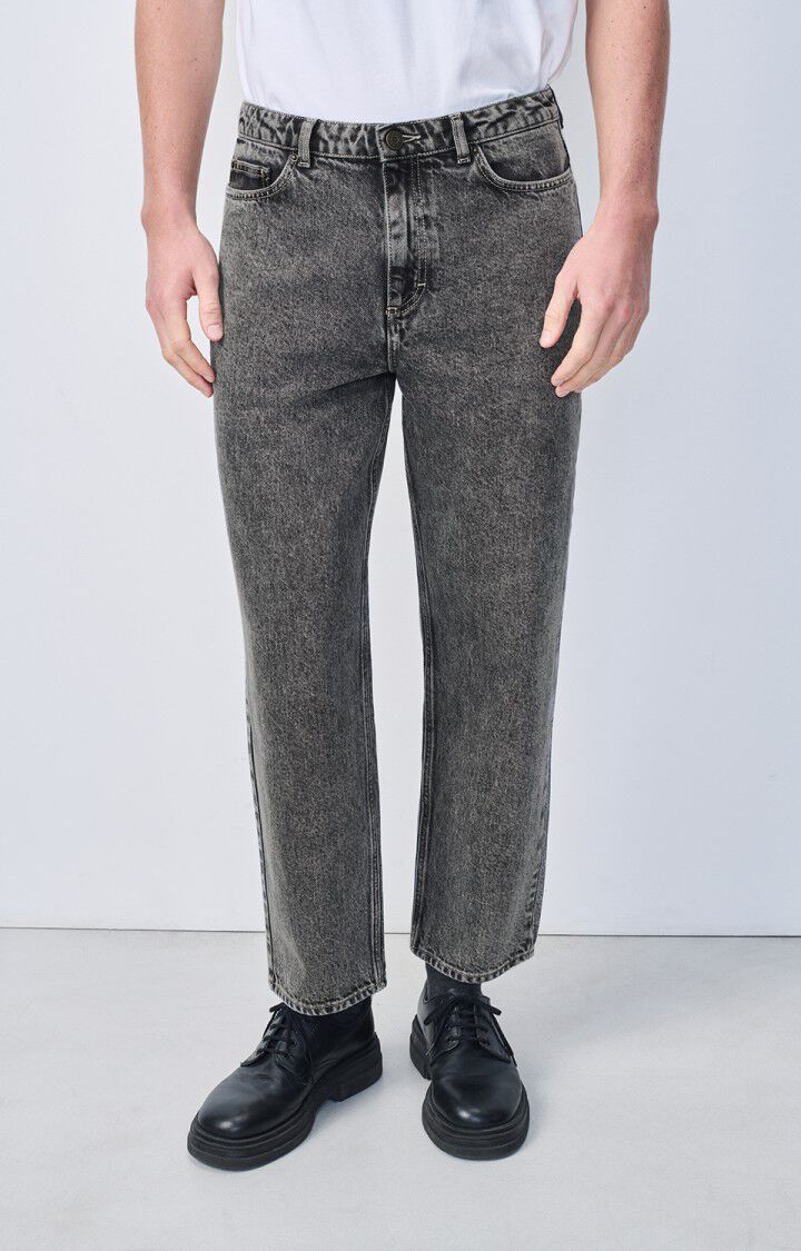 SALT & PEPPER 5 POCKET JEAN