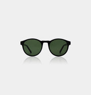 MARVIN BLACK SUNGLASSES