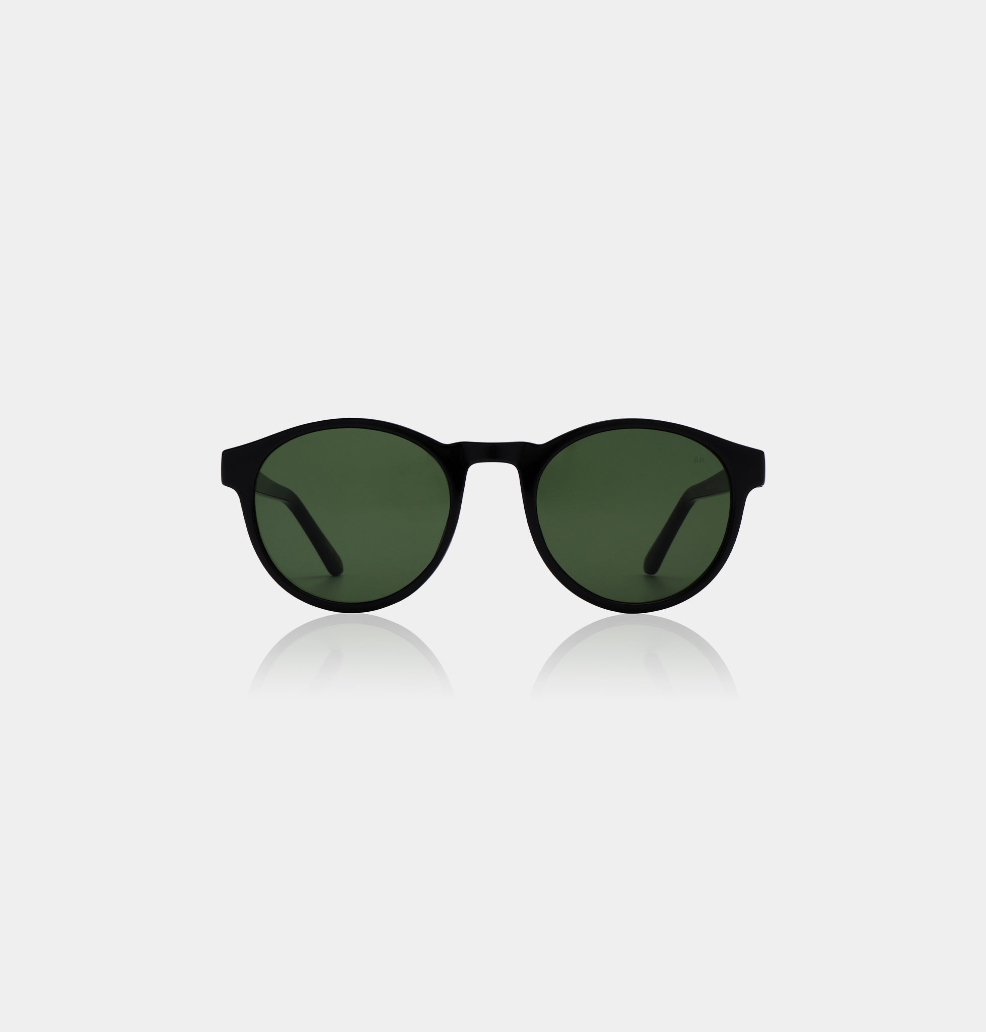 MARVIN BLACK SUNGLASSES