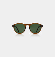 MARVIN SMOKE TRANSPARENT SUNGLASSES
